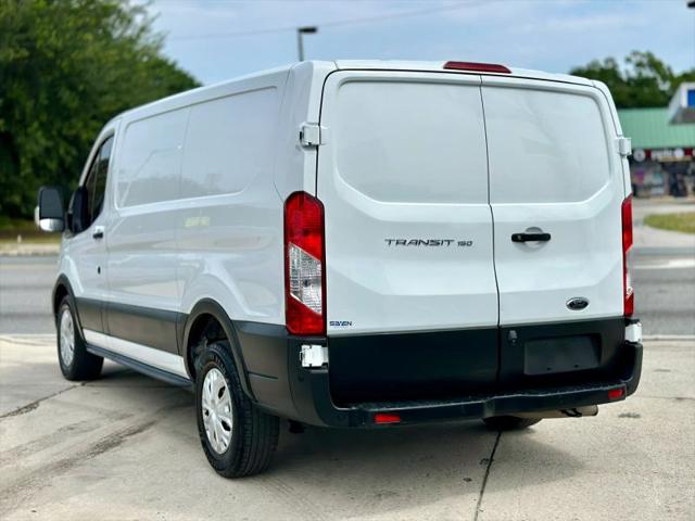 2020 Ford Transit Cargo Van w/RWB