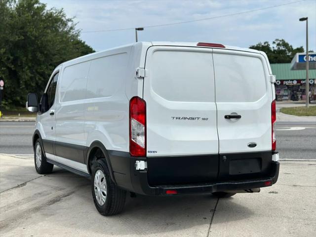 2020 Ford Transit Cargo Van w/RWB