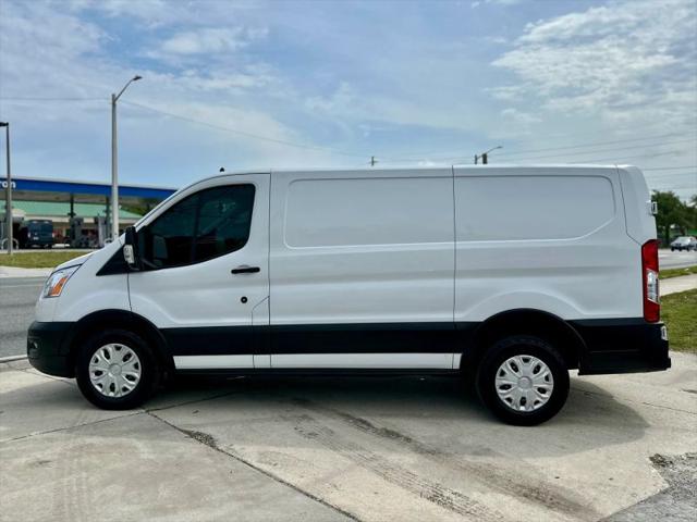 2020 Ford Transit Cargo Van w/RWB