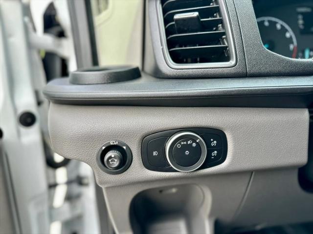 2020 Ford Transit Cargo Van w/RWB