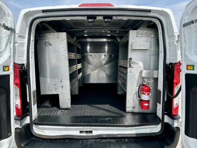 2020 Ford Transit Cargo Van w/RWB