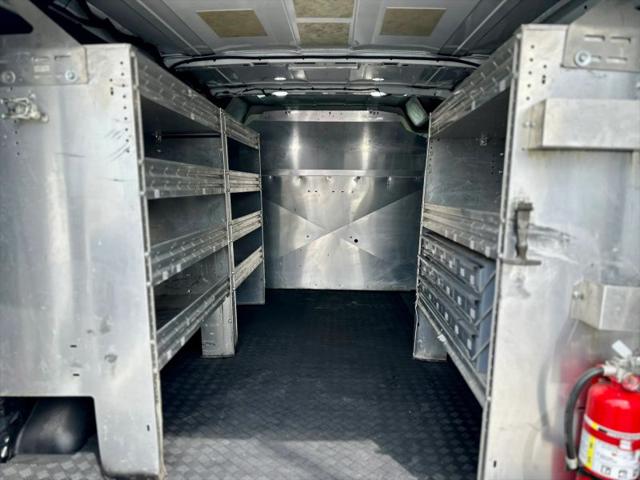 2020 Ford Transit Cargo Van w/RWB