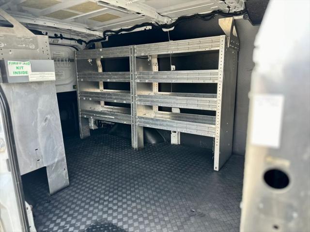 2020 Ford Transit Cargo Van w/RWB