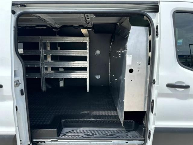 2020 Ford Transit Cargo Van w/RWB