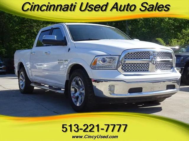 2016 Ram 1500 Laramie for sale in Cincinnati, OH