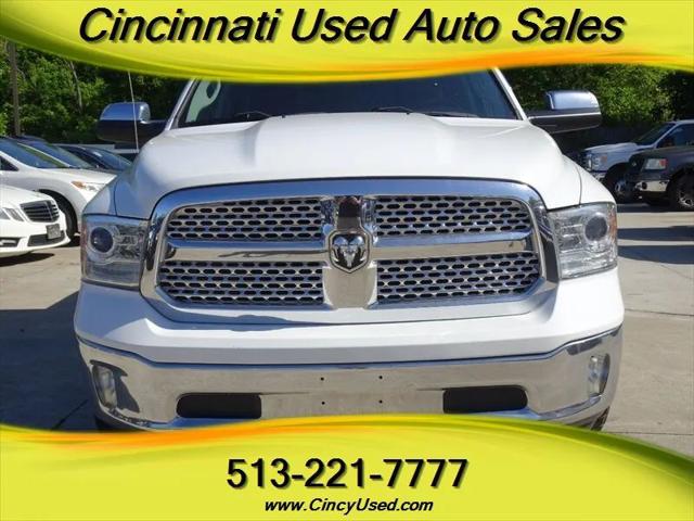 2016 Ram 1500 Laramie