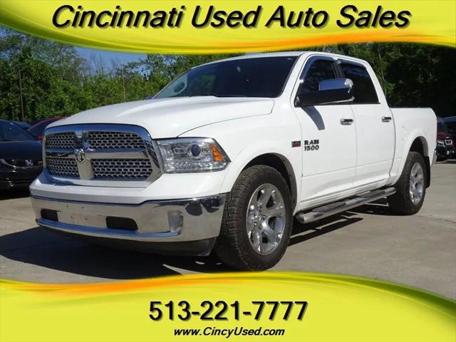 2016 Ram 1500 Laramie