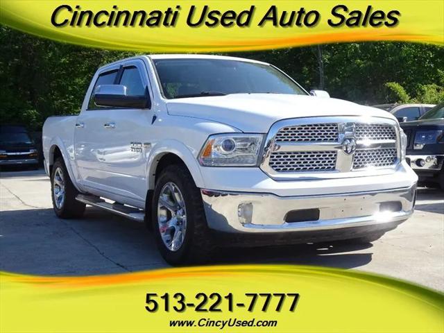 2016 Ram 1500 Laramie