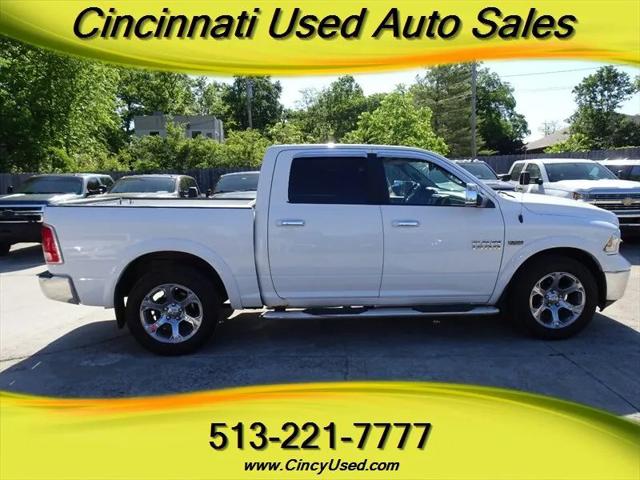 2016 Ram 1500 Laramie