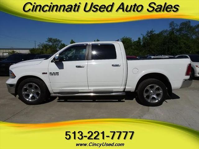 2016 Ram 1500 Laramie
