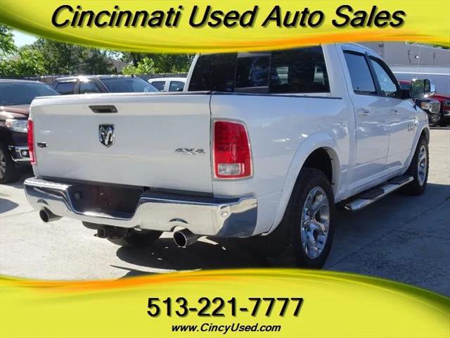 2016 Ram 1500 Laramie