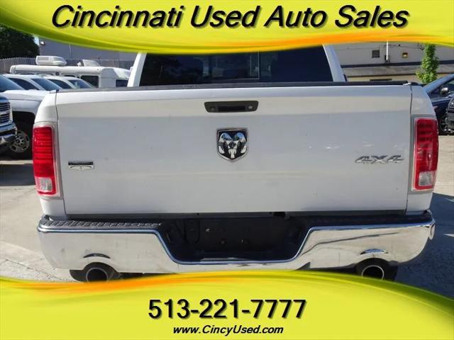 2016 Ram 1500 Laramie