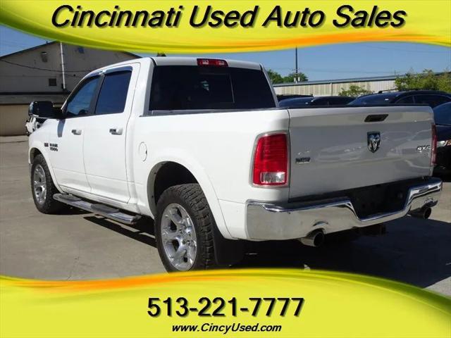 2016 Ram 1500 Laramie