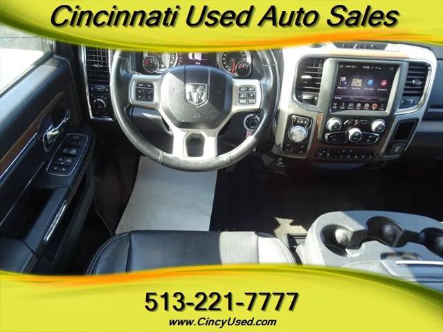 2016 Ram 1500 Laramie