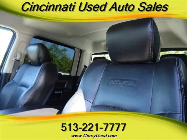 2016 Ram 1500 Laramie