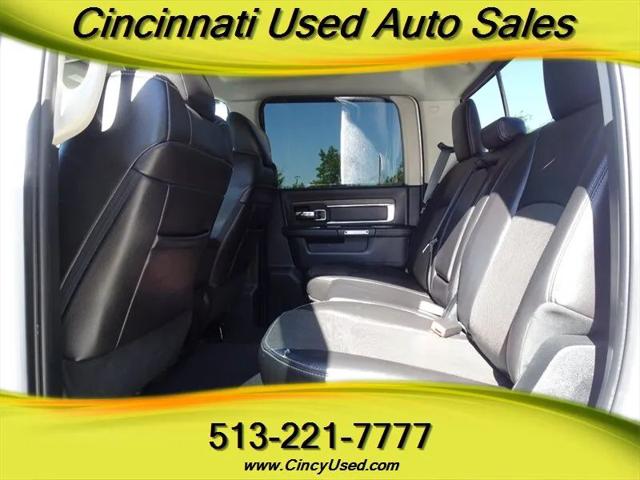 2016 Ram 1500 Laramie