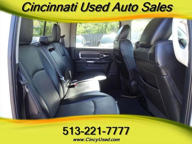 2016 Ram 1500 Laramie