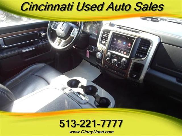 2016 Ram 1500 Laramie