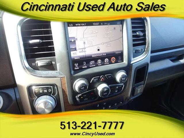 2016 Ram 1500 Laramie