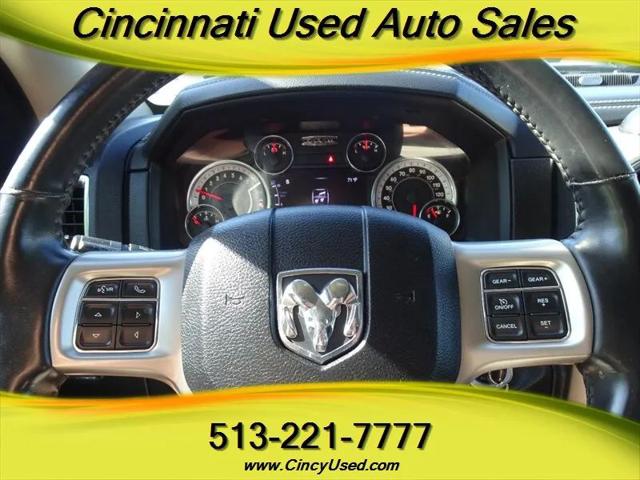 2016 Ram 1500 Laramie