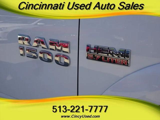 2016 Ram 1500 Laramie