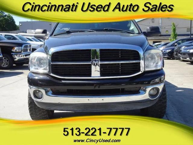 2007 Dodge Ram 2500 SLT/TRX4 Off Road/Sport/Power Wagon