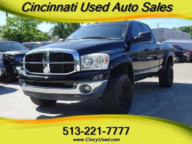2007 Dodge Ram 2500 SLT/TRX4 Off Road/Sport/Power Wagon