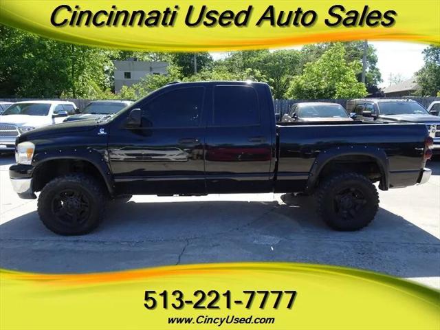 2007 Dodge Ram 2500 SLT/TRX4 Off Road/Sport/Power Wagon