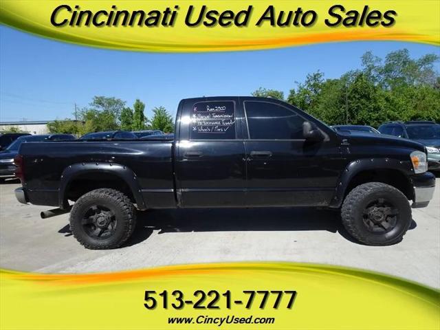 2007 Dodge Ram 2500 SLT/TRX4 Off Road/Sport/Power Wagon