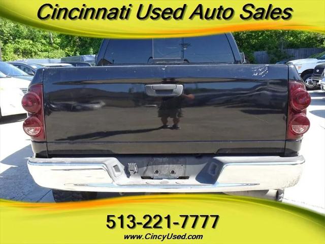 2007 Dodge Ram 2500 SLT/TRX4 Off Road/Sport/Power Wagon