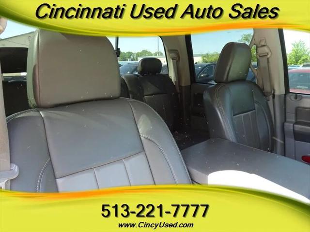 2007 Dodge Ram 2500 SLT/TRX4 Off Road/Sport/Power Wagon