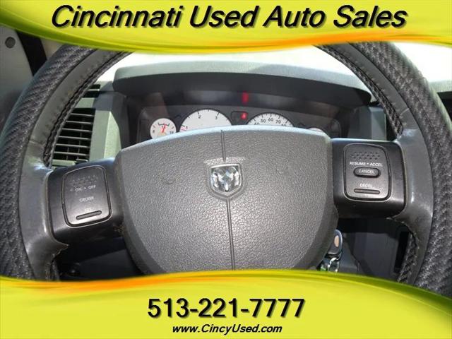 2007 Dodge Ram 2500 SLT/TRX4 Off Road/Sport/Power Wagon