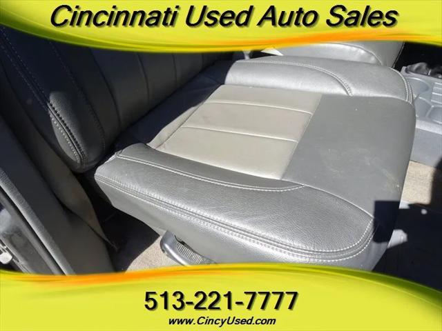 2007 Dodge Ram 2500 SLT/TRX4 Off Road/Sport/Power Wagon
