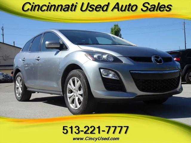 2011 Mazda CX-7 s Touring for sale near Cincinnati, OH