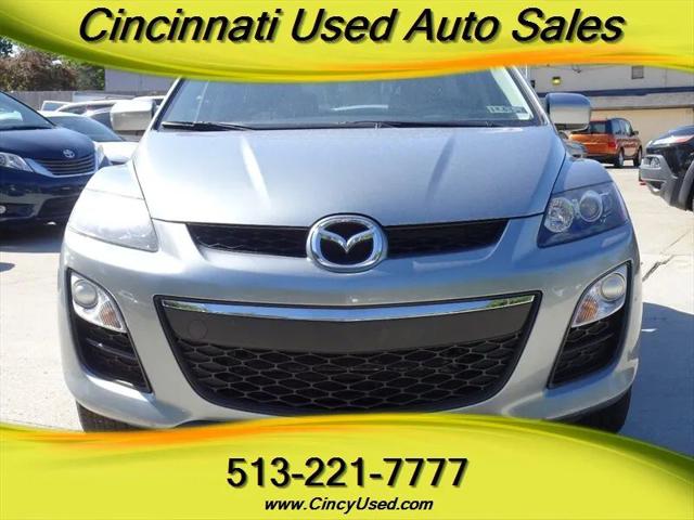 2011 Mazda CX-7 s Touring