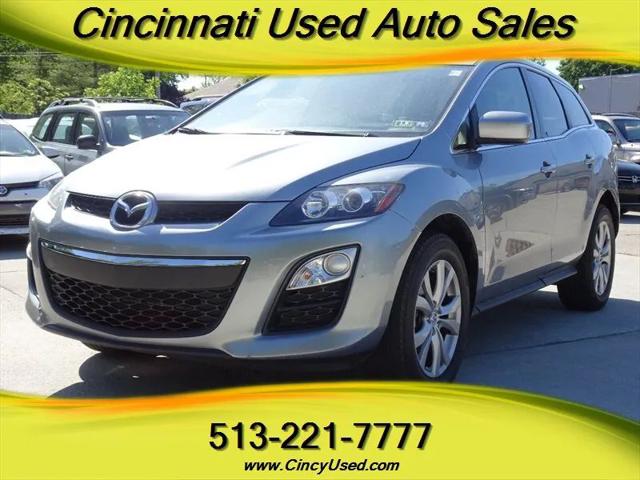 2011 Mazda CX-7 s Touring