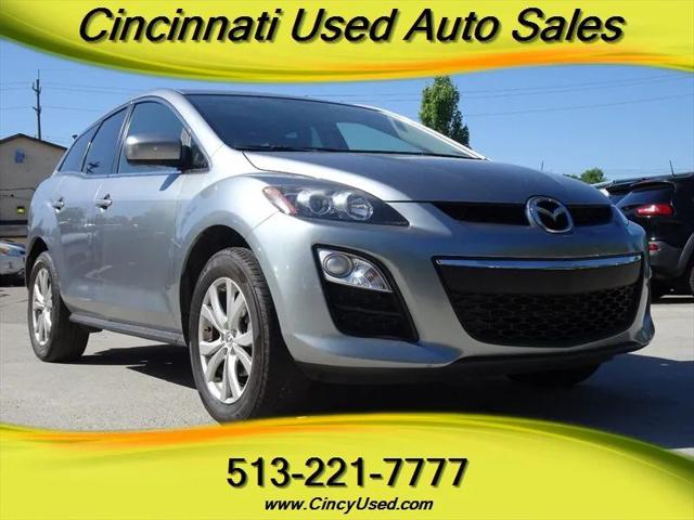 2011 Mazda CX-7 s Touring