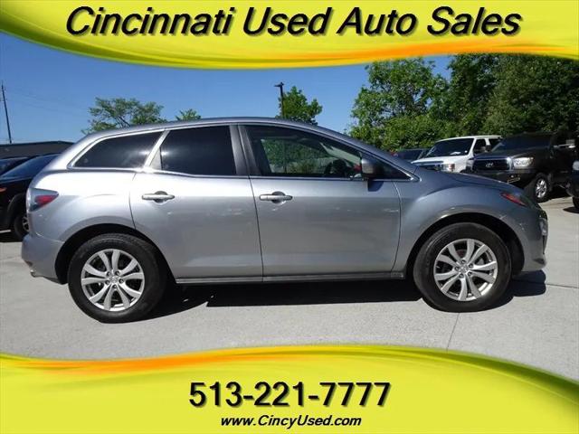 2011 Mazda CX-7 s Touring