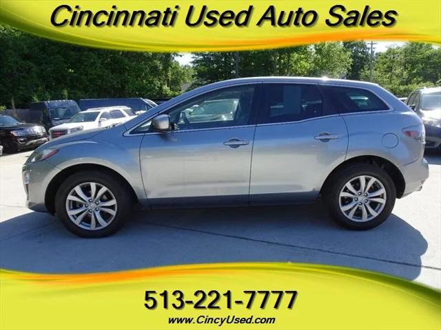 2011 Mazda CX-7 s Touring