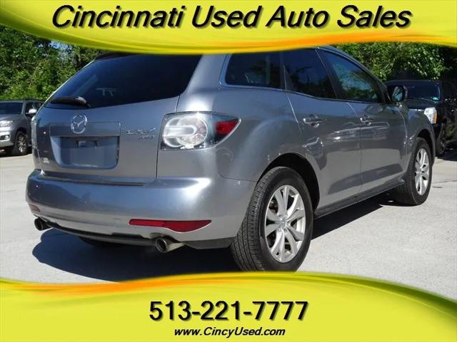 2011 Mazda CX-7 s Touring