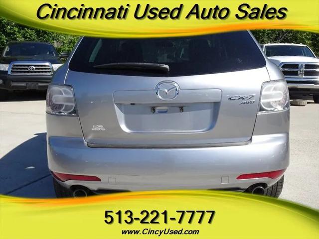 2011 Mazda CX-7 s Touring