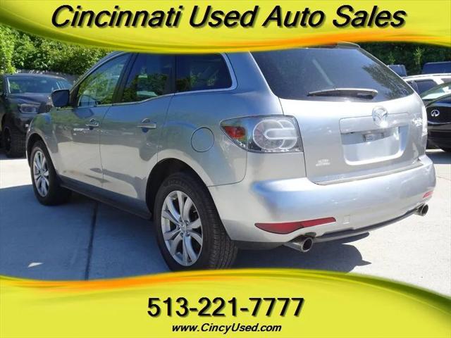 2011 Mazda CX-7 s Touring