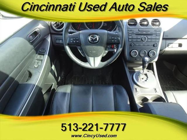 2011 Mazda CX-7 s Touring