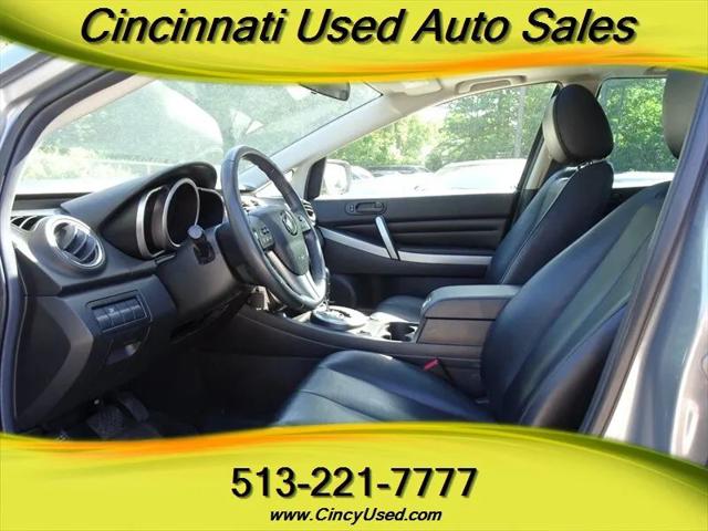 2011 Mazda CX-7 s Touring