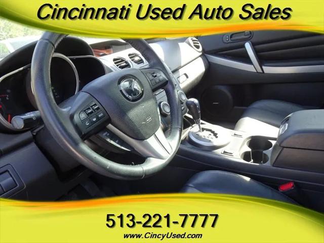2011 Mazda CX-7 s Touring
