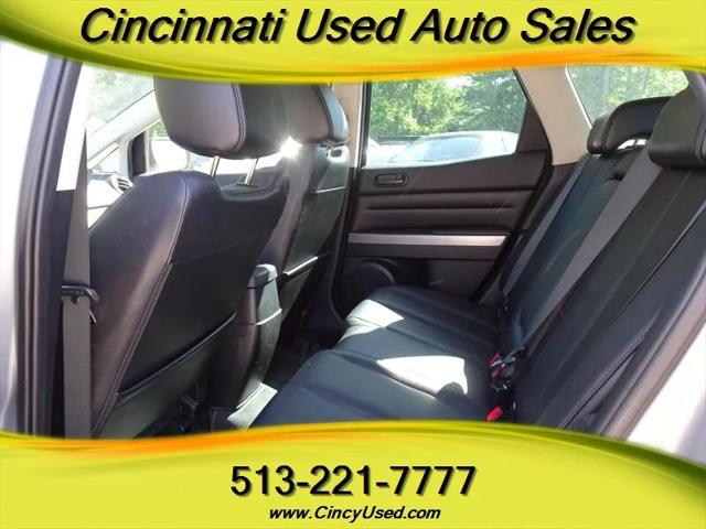 2011 Mazda CX-7 s Touring