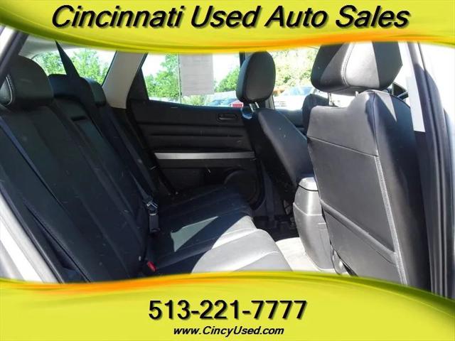 2011 Mazda CX-7 s Touring