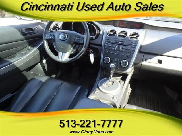 2011 Mazda CX-7 s Touring