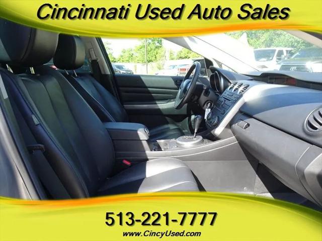 2011 Mazda CX-7 s Touring
