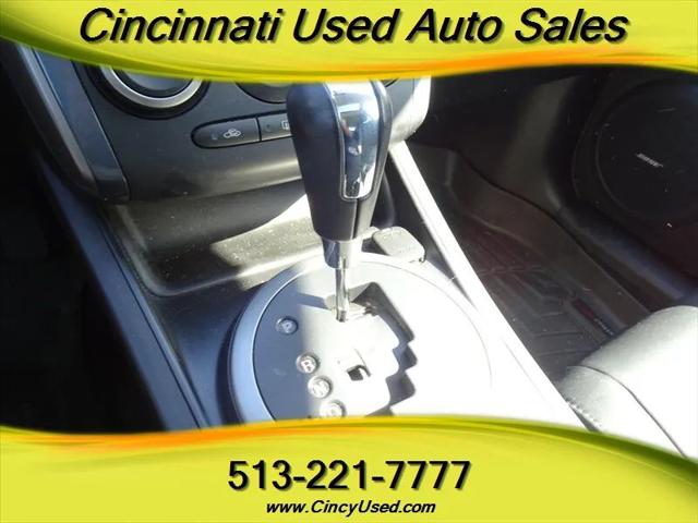 2011 Mazda CX-7 s Touring